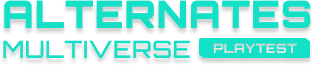 Alternates Multiverse