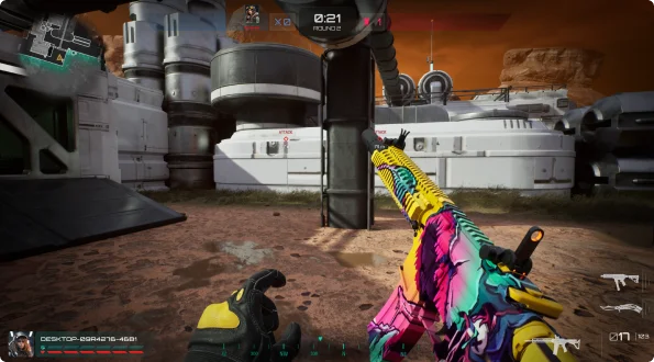 Weapon Skins