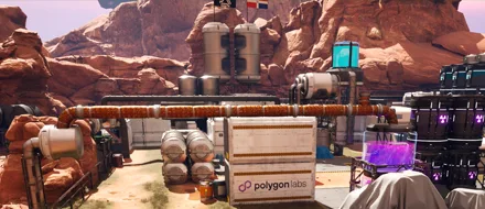 Chemical Depot