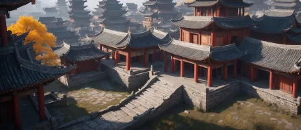Bonsai Gardens