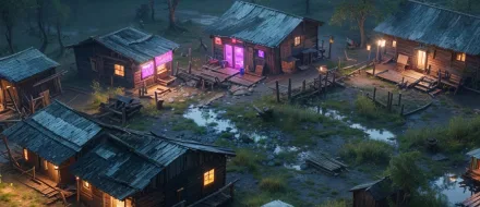 Swampy Vibes